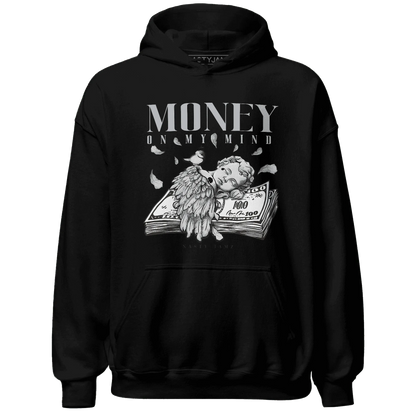 Wolf-Grey-12s-NastyJamz-Hoodie-Match-Money-On-My-Mind-Angel
