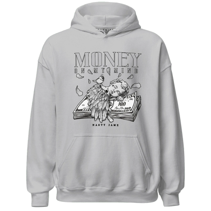 Wolf-Grey-12s-NastyJamz-Hoodie-Match-Money-On-My-Mind-Angel
