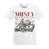 Dune Red 13s T Shirt Match Money On My Mind Angel - NastyJamz