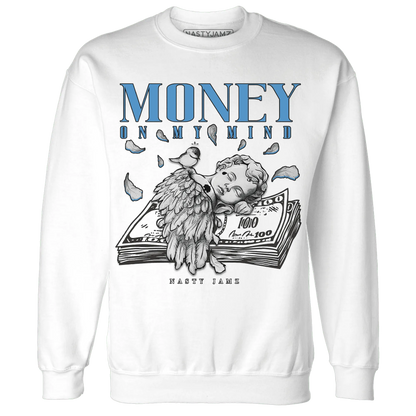Carolina-Blue-Univercitii-17s-NastyJamz-Sweatshirt-Match-Money-On-My-Mind-Angel