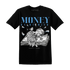 Carolina-Blue-Univercitii-17s-NastyJamz-T-Shirt-Match-Money-On-My-Mind-Angel
