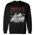 Black-Toe-Reimagined-Red-White-1s-Sweatshirt-Match-Money-On-My-Mind-Angel