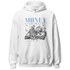 First In Flight 1s Hoodie Match Money On My Mind Angel - NastyJamz