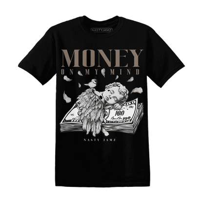 Low-Mocha-1s-NastyJamz-T-Shirt-Match-Money-On-My-Mind-Angel