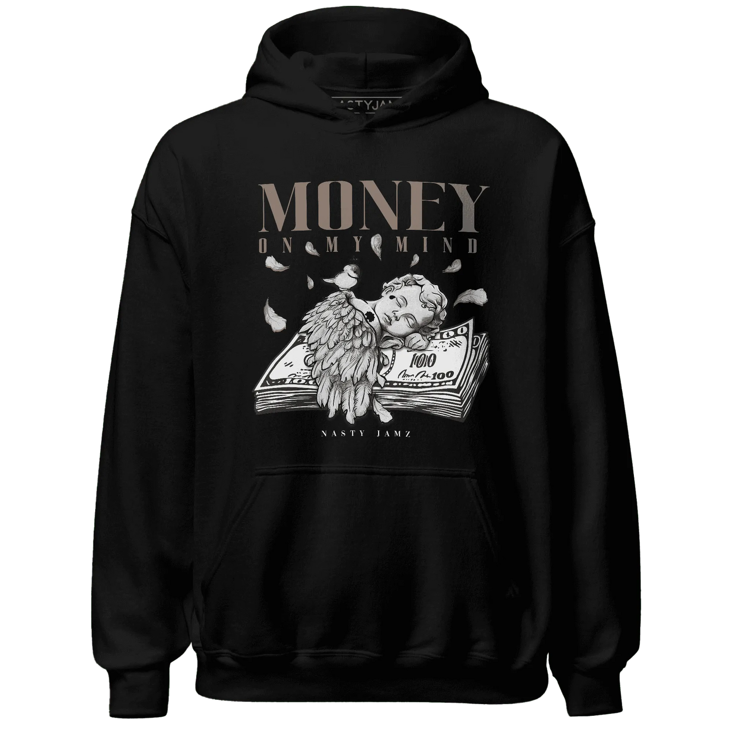 Low-Mocha-1s-NastyJamz-Hoodie-Match-Money-On-My-Mind-Angel