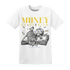 Low OG Canary TVSC 1s T Shirt Match Money On My Mind Angel - NastyJamz
