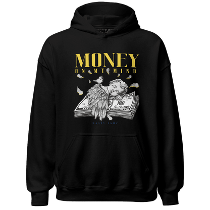 Low OG Canary TVSC 1s Hoodie Match Money On My Mind Angel - NastyJamz