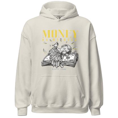 Low OG Canary TVSC 1s Hoodie Match Money On My Mind Angel - NastyJamz