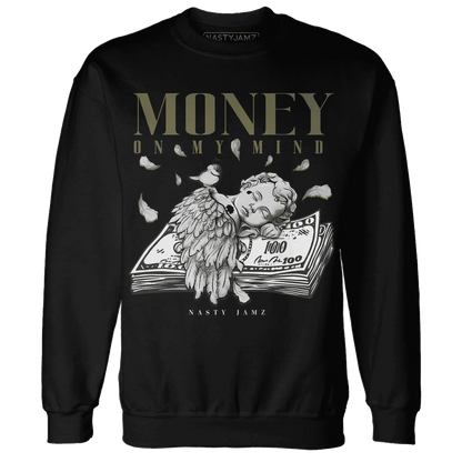 Medium-Olive-1s-NastyJamz-Sweatshirt-Match-Money-On-My-Mind-Angel