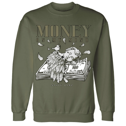 Medium-Olive-1s-NastyJamz-Sweatshirt-Match-Money-On-My-Mind-Angel