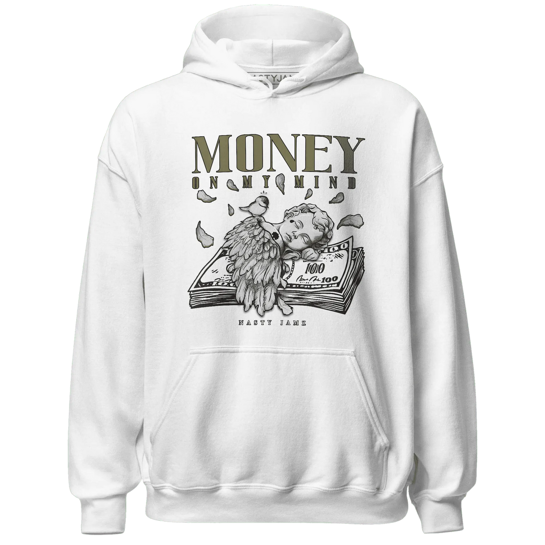 Medium-Olive-1s-NastyJamz-Hoodie-Match-Money-On-My-Mind-Angel