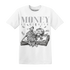 Wolf-Grey-1s-T-Shirt-Match-Money-On-My-Mind-Angel