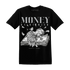 Wolf-Grey-1s-T-Shirt-Match-Money-On-My-Mind-Angel