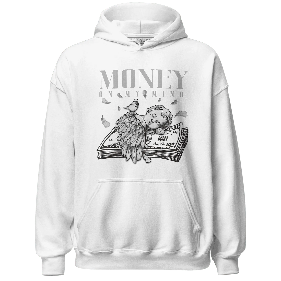 Wolf-Grey-1s-Hoodie-Match-Money-On-My-Mind-Angel