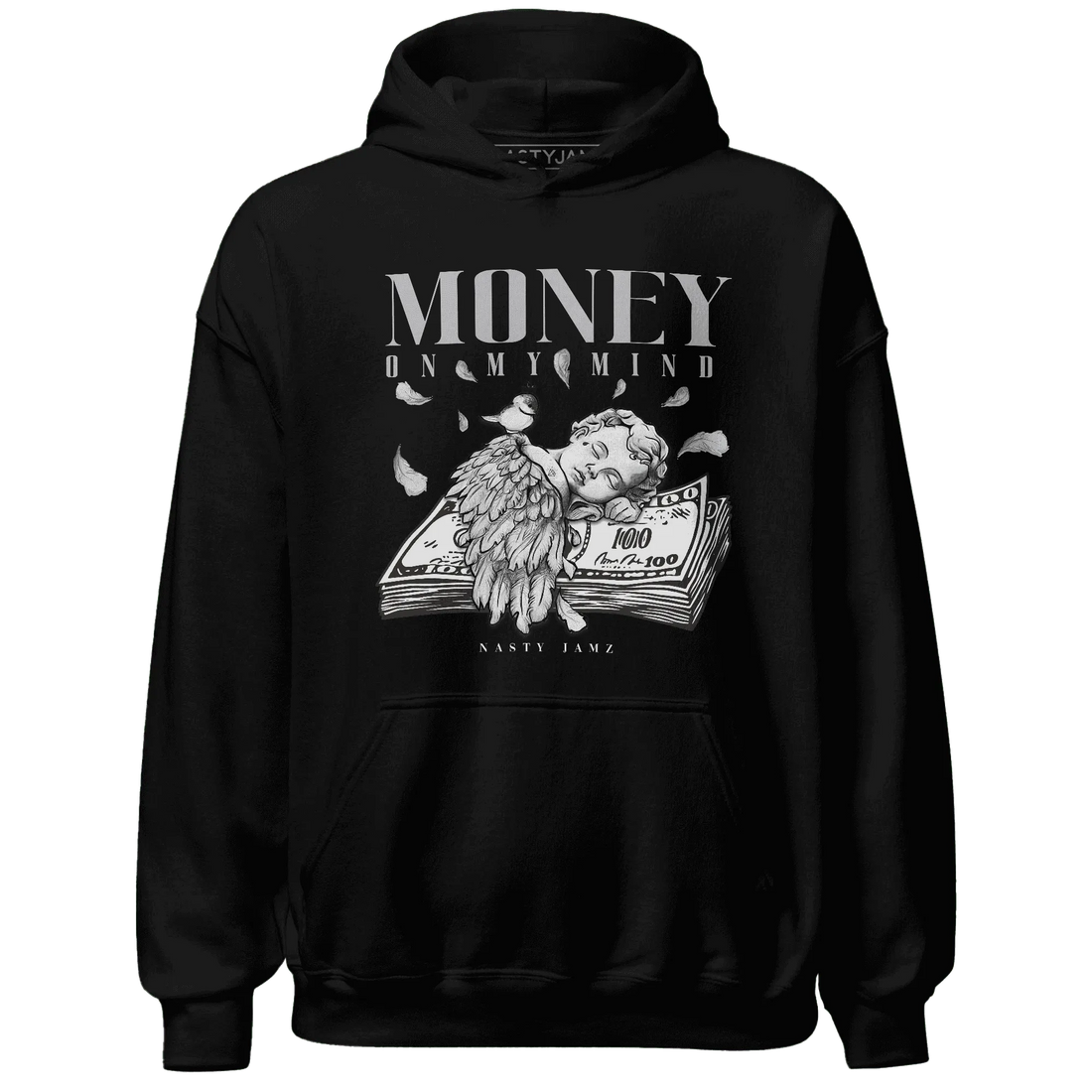 Wolf-Grey-1s-Hoodie-Match-Money-On-My-Mind-Angel