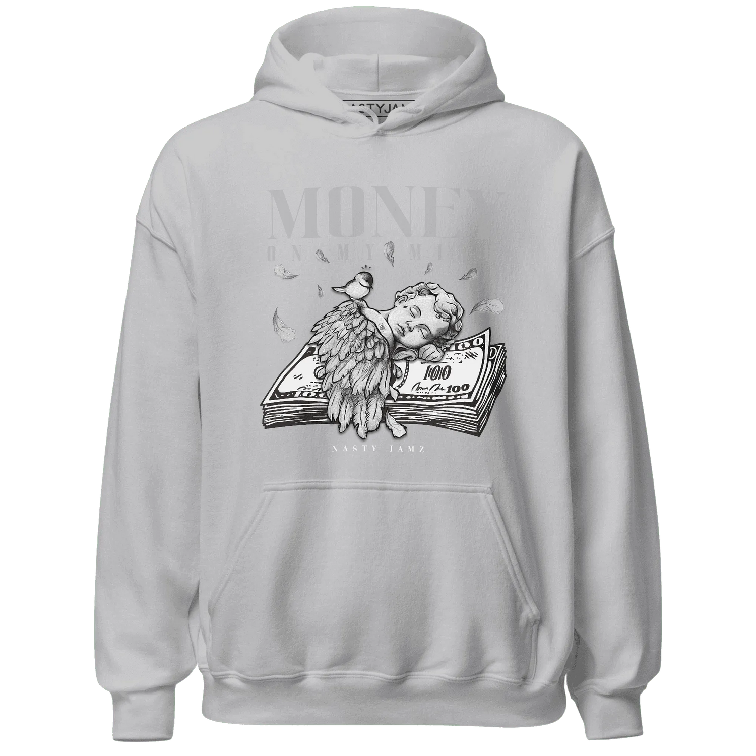 Wolf-Grey-1s-Hoodie-Match-Money-On-My-Mind-Angel