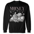 Black-Violet-Ore-3s-NastyJamz-Sweatshirt-Match-Money-On-My-Mind-Angel