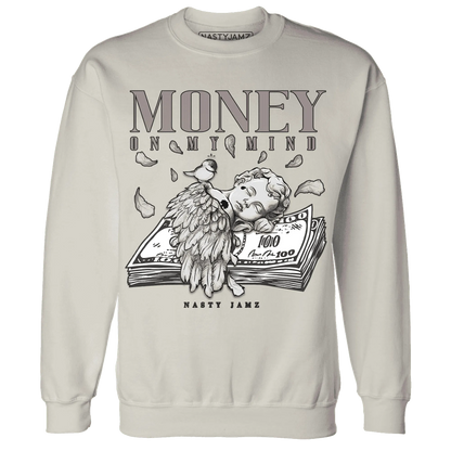 Black-Violet-Ore-3s-NastyJamz-Sweatshirt-Match-Money-On-My-Mind-Angel