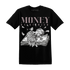 Black-Violet-Ore-3s-NastyJamz-T-Shirt-Match-Money-On-My-Mind-Angel