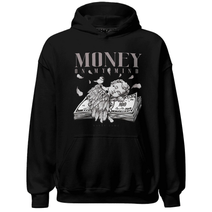 Black-Violet-Ore-3s-NastyJamz-Hoodie-Match-Money-On-My-Mind-Angel