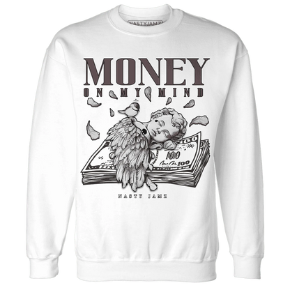 Burgundy-Crush-3s-NastyJamz-Sweatshirt-Match-Money-On-My-Mind-Angel