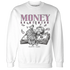 Orchid-Neutral-Grey-Black-White-4s-Sweatshirt-Match-Money-On-My-Mind-Angel