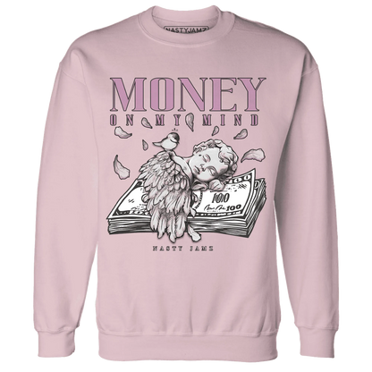 Orchid-Neutral-Grey-Black-White-4s-Sweatshirt-Match-Money-On-My-Mind-Angel
