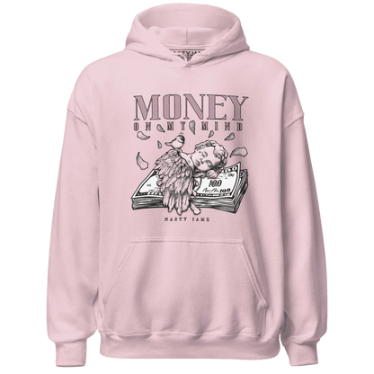 Orchid-Neutral-Grey-Black-White-4s-Hoodie-Match-Money-On-My-Mind-Angel