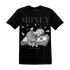 White-Navy-6s-T-Shirt-Match-Money-On-My-Mind-Angel