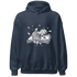 White-Navy-6s-Hoodie-Match-Money-On-My-Mind-Angel