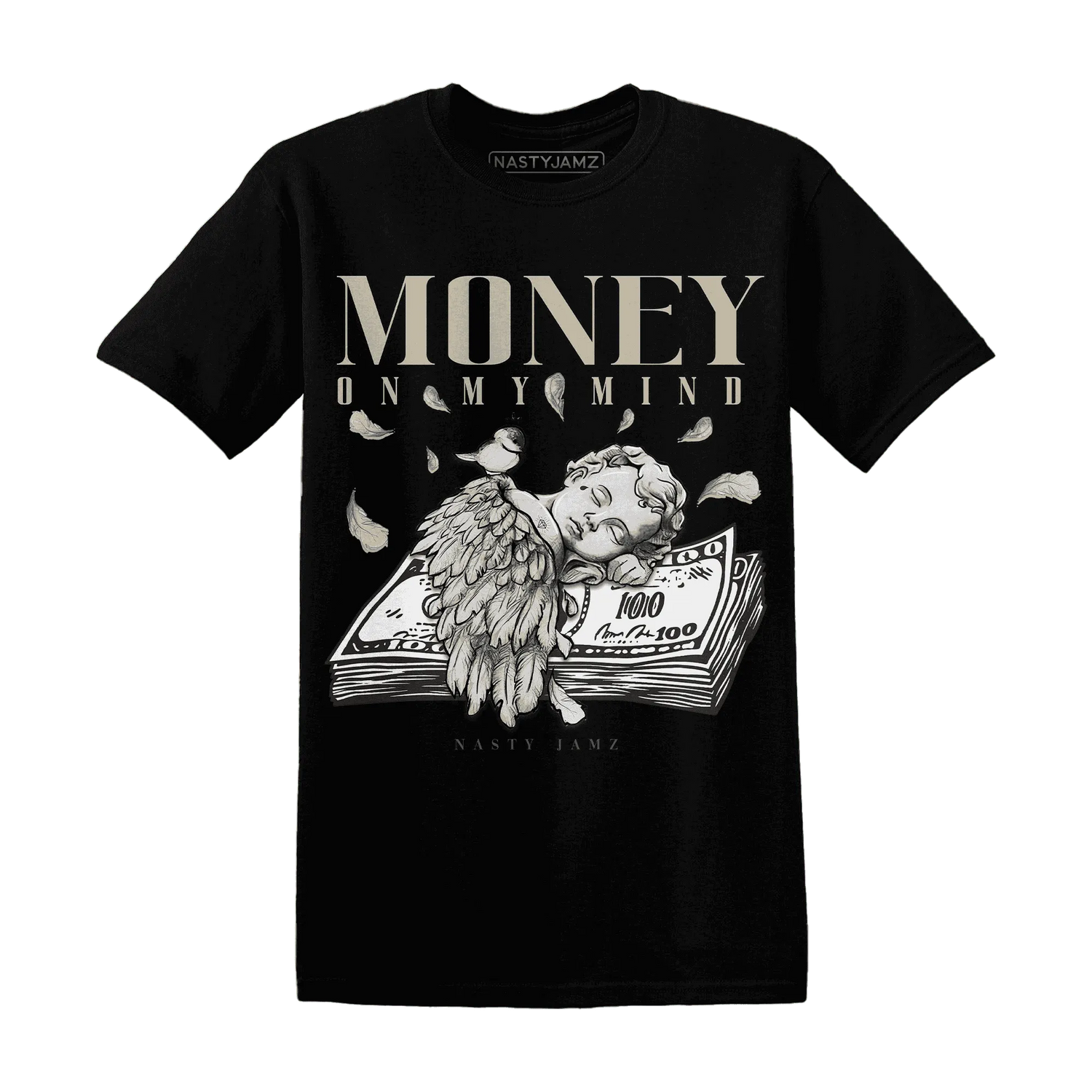 AM-1-Essential-Premium-T-Shirt-Match-Money-On-My-Mind-Angel