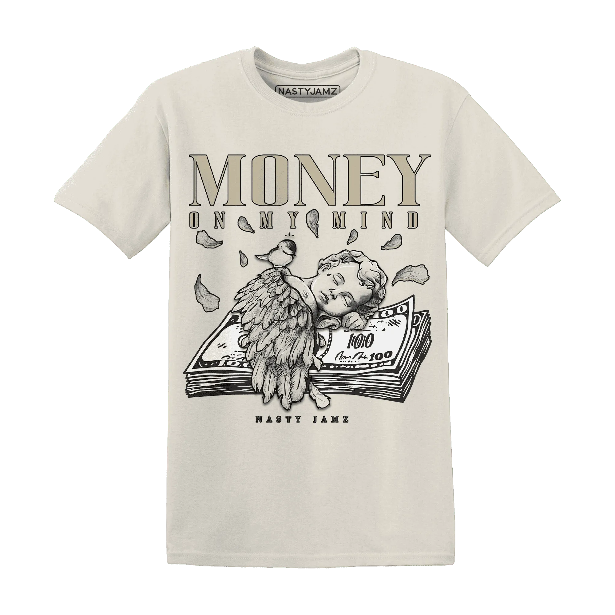 AM-1-Essential-Premium-T-Shirt-Match-Money-On-My-Mind-Angel