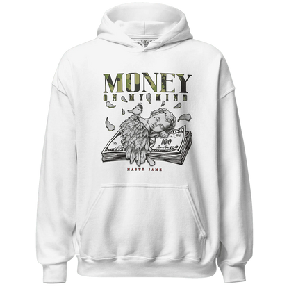 AM-90-Dark-Sage-Solar-Red-Hoodie-Match-Money-On-My-Mind-Angel