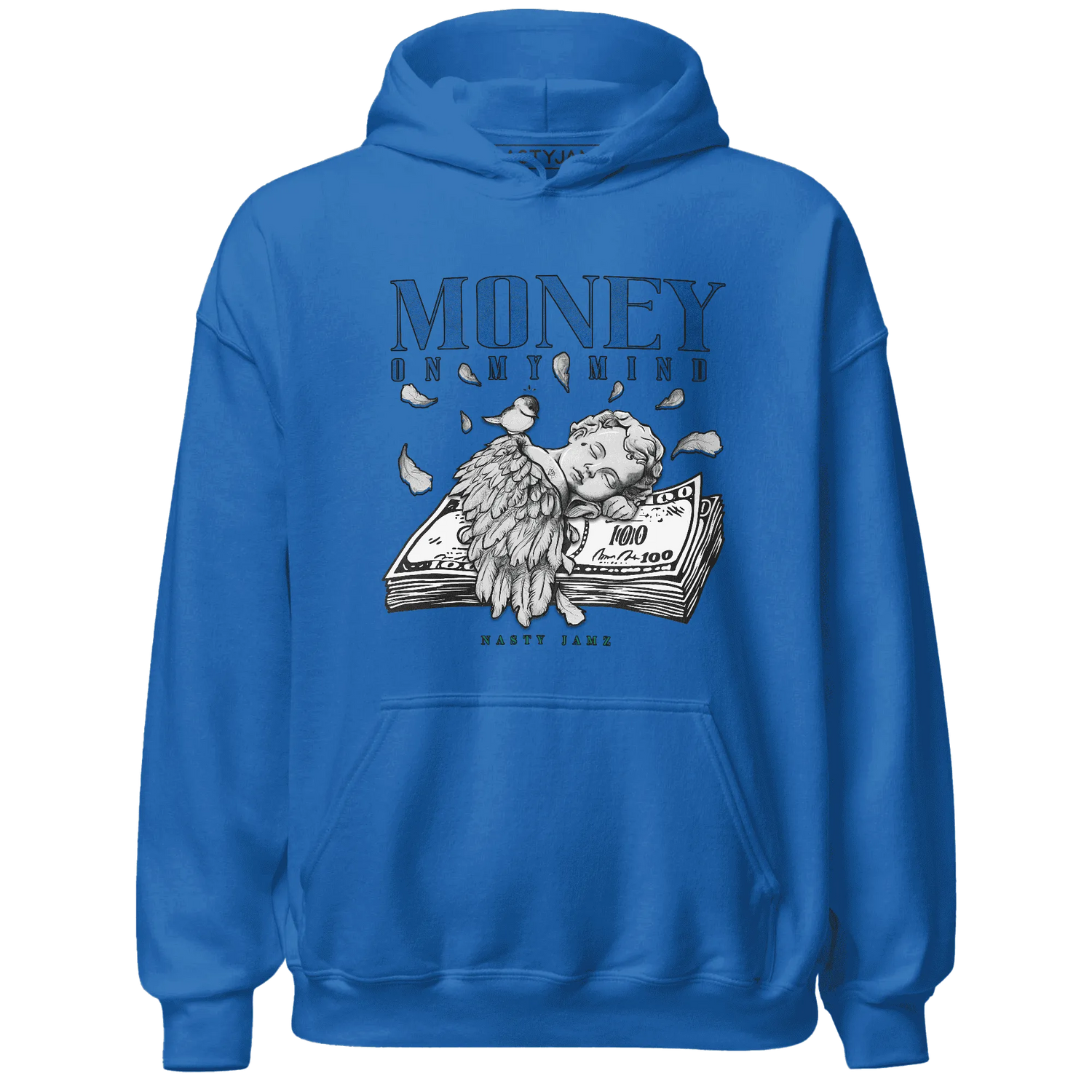 Dunk-Hyper-Royal-Malachite-Hoodie-Match-Money-On-My-Mind-Angel