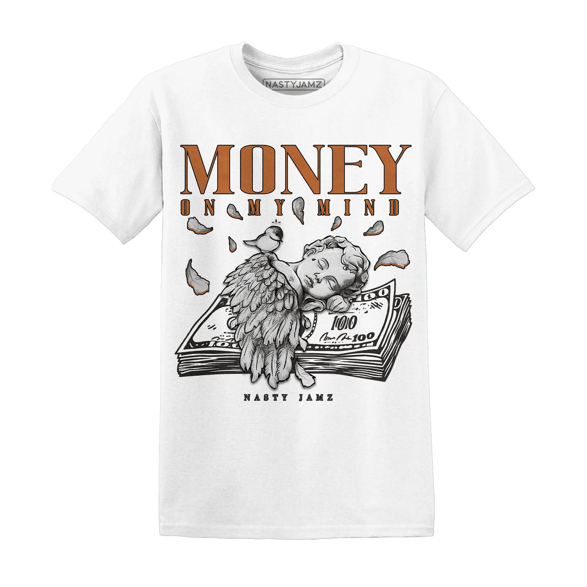 Dunk-Low-Ceramic-T-Shirt-Match-Money-On-My-Mind-Angel
