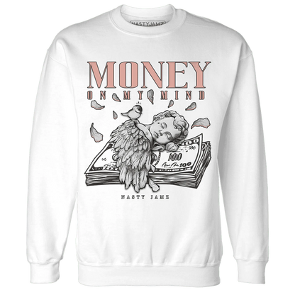 Dunk-Low-Glacier-Blue-Arctic-Orange-Sweatshirt-Match-Money-On-My-Mind-Angel