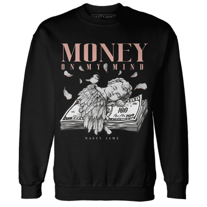 Dunk-Low-Glacier-Blue-Arctic-Orange-Sweatshirt-Match-Money-On-My-Mind-Angel