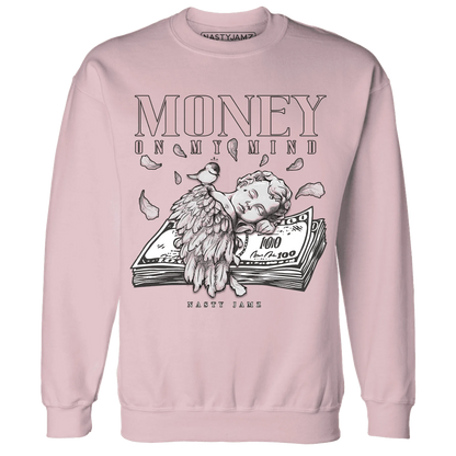 Dunk-Low-Glacier-Blue-Arctic-Orange-Sweatshirt-Match-Money-On-My-Mind-Angel
