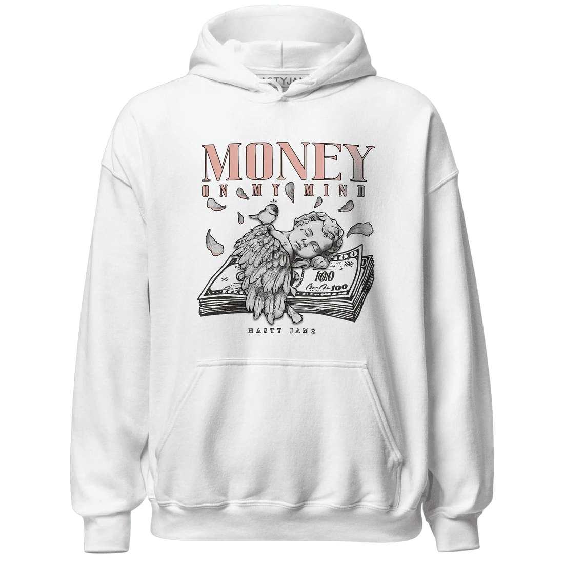 Dunk-Low-Glacier-Blue-Arctic-Orange-Hoodie-Match-Money-On-My-Mind-Angel