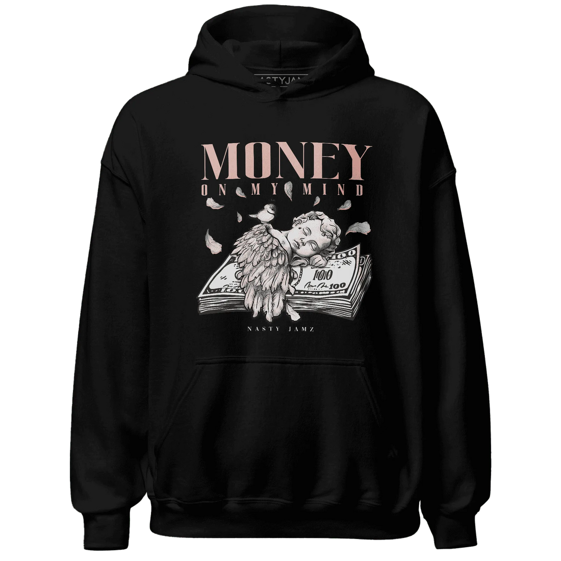 Dunk-Low-Glacier-Blue-Arctic-Orange-Hoodie-Match-Money-On-My-Mind-Angel