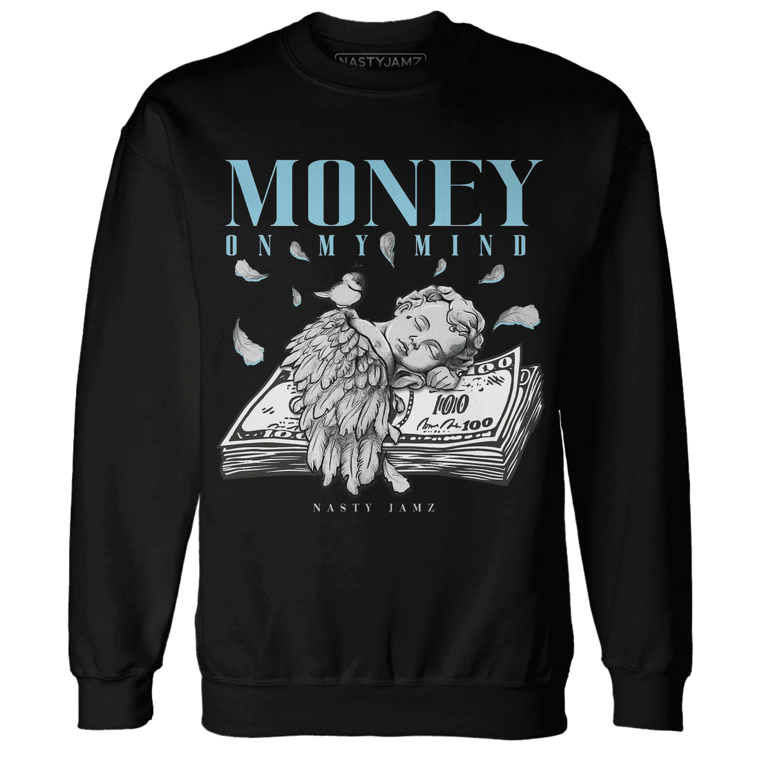 Dunk-Verdy-Visty-NastyJamz-Sweatshirt-Match-Money-On-My-Mind-Angel