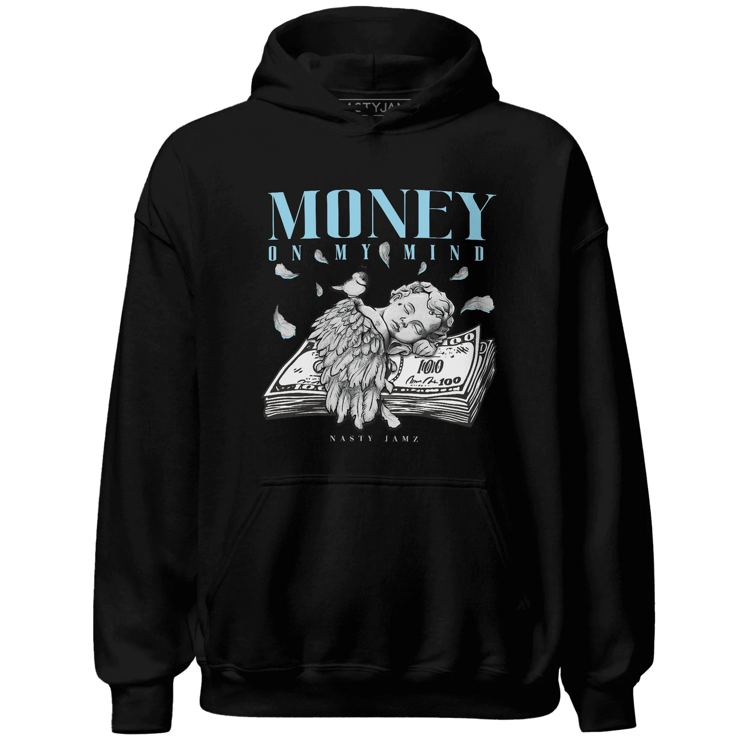 Dunk-Verdy-Visty-NastyJamz-Hoodie-Match-Money-On-My-Mind-Angel