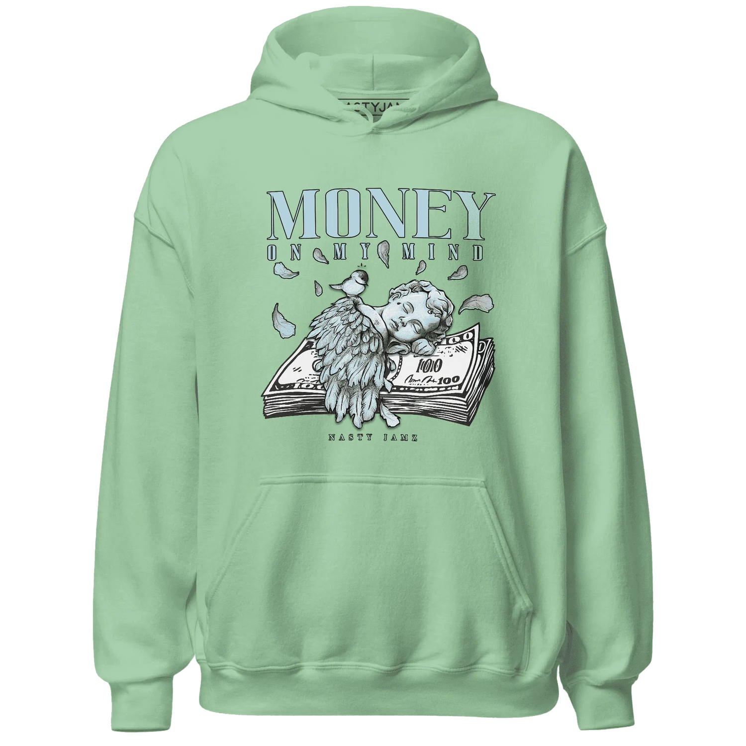 Dunk-Verdy-Visty-NastyJamz-Hoodie-Match-Money-On-My-Mind-Angel