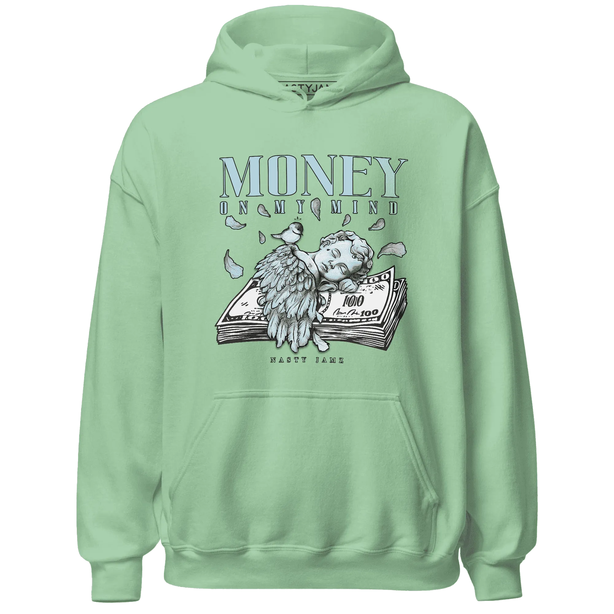 Dunk-Verdy-Visty-NastyJamz-Hoodie-Match-Money-On-My-Mind-Angel