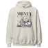 Jumman Jack University Red Hoodie Match Money On My Mind Angel - NastyJamz