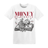 Retro Red Taxi 12s T Shirt Money On My Mind Angel - NastyJamz