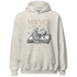 Latte 1s Hoodie Match Money On My Mind Angel - NastyJamz