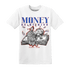 KB 4 Protro Philly T Shirt Money On My Mind Angel - NastyJamz