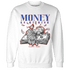 KB 4 Protro Philly Sweatshirt Match Money On My Mind Angel - NastyJamz