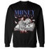 KB 4 Protro Philly Sweatshirt Match Money On My Mind Angel - NastyJamz